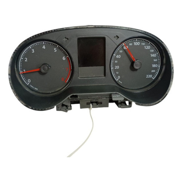 Painel De Instrumento Vw Gol Voyage G7 S/lente 5u0920845
