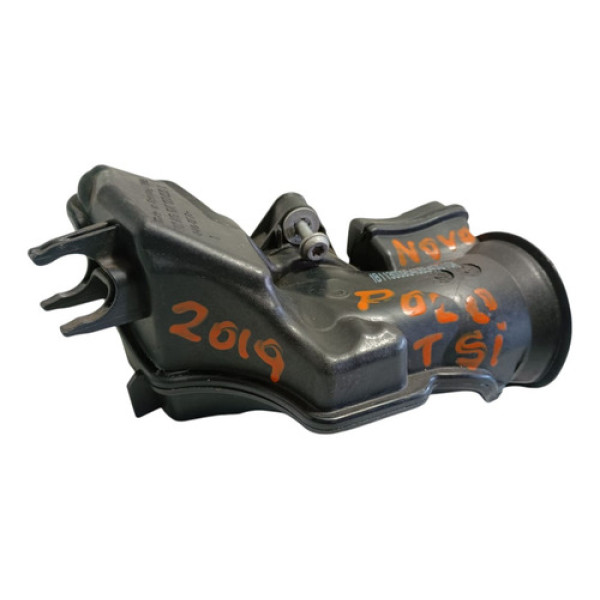 Duto Aspiração Turbina Polo Tcross Nivus Virtus 1.0 19 A 24