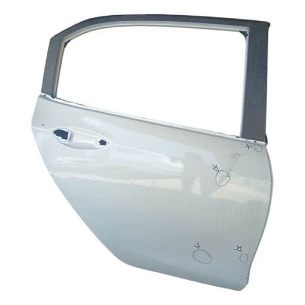 Porta Traseira Direita Onix Hatch 2020 2021 2022/(avaria)