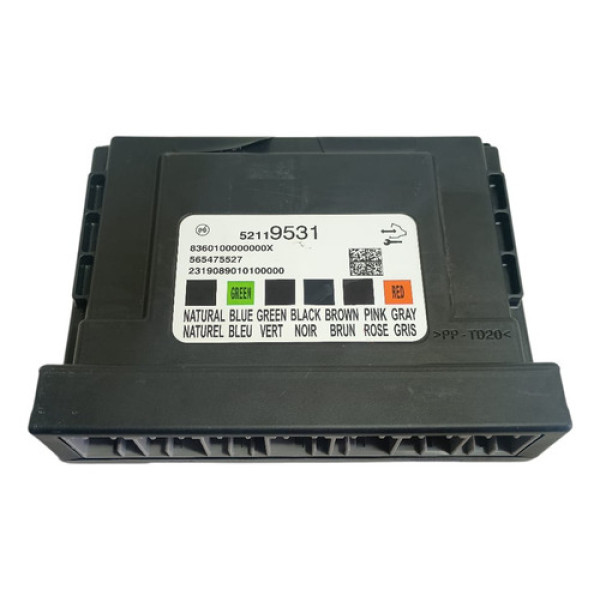 Modulo Conforto Gm Onix Prisma Cobalt Spin 52119531