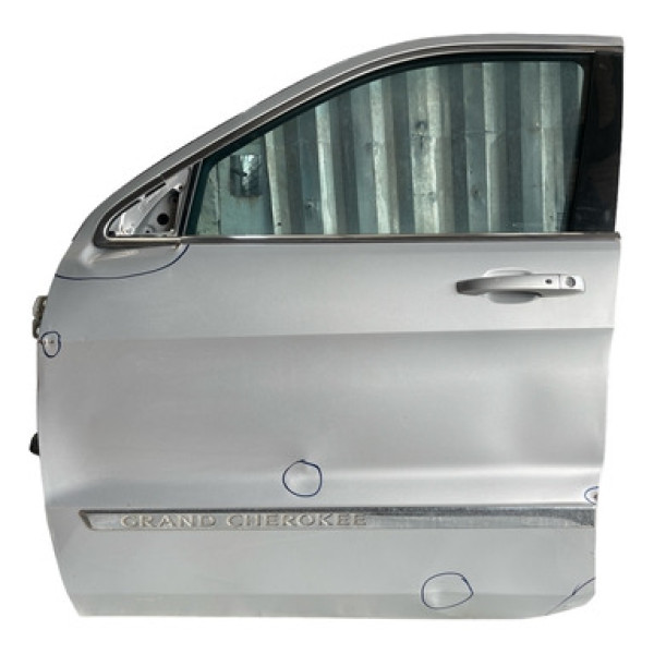 Porta Dianteira Esquerda Grand Cherokee 2011 A 2021 (avaria)