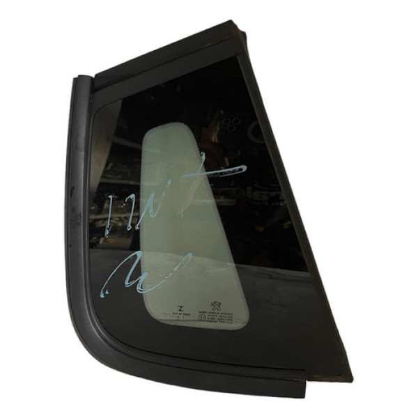 Vidro Lateral Traseiro Direito Peugeot 2008 2015/
