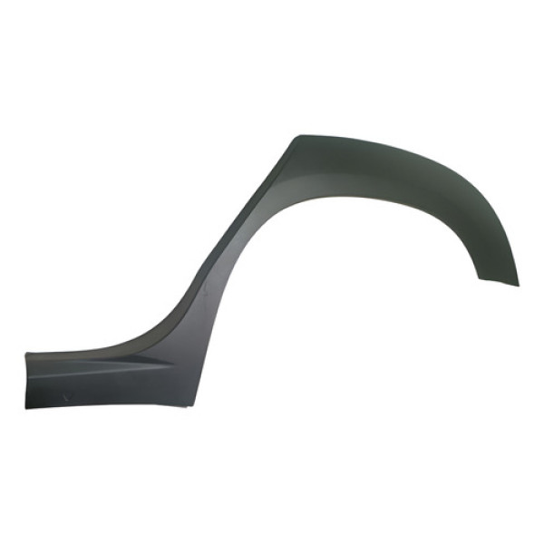 Moldura Paralama Traseiro Esquerdo Fastback 2023 2024 2025/