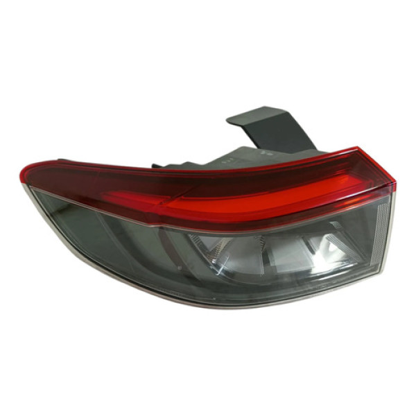 Lanterna Traseira Esquerda Honda Hr-v 2023 2024/.. (canto) Esquerdo/motorista Vermelho