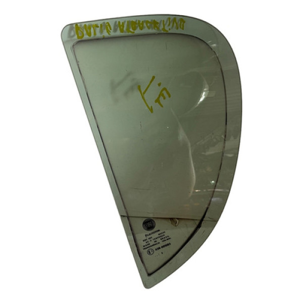 Vidro Porta Traseira Esquerd (fixo) Palio Attractive 12 A 17