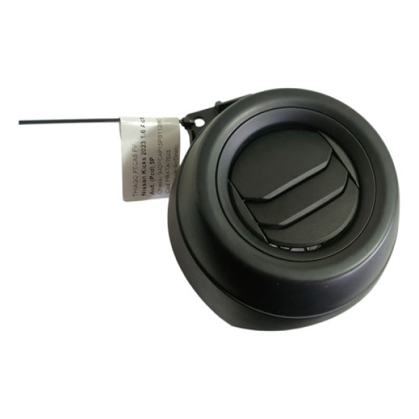 Difusor Ar Lateral Direito Nissan Kicks 2023/