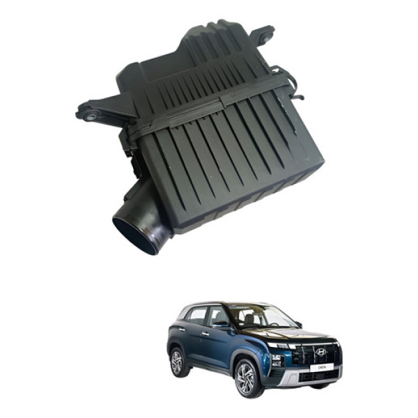 Caixa Filtro Ar Hyundai Creta Tgdi 1.0 Turbo 2025