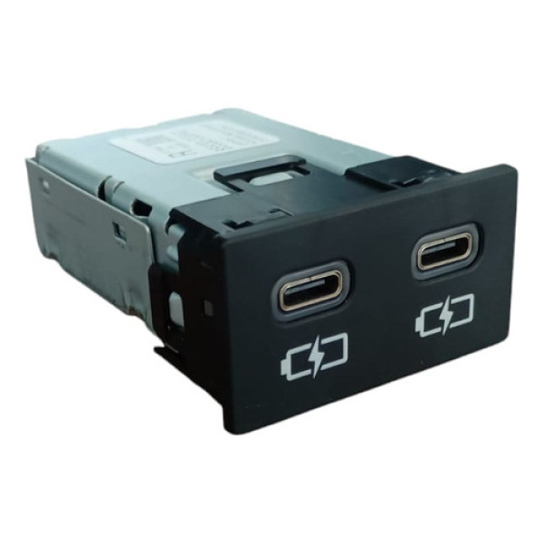 Entrada Usb Carregador Corolla Cross 2022 A 2025 