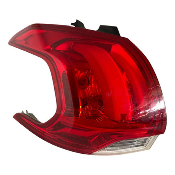 Lanterna Traseira Esquerda Peugeot 2008 2015 A 2022 (canto)