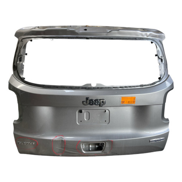 Tampa Traseira Jeep Renegade 2016(avaria)