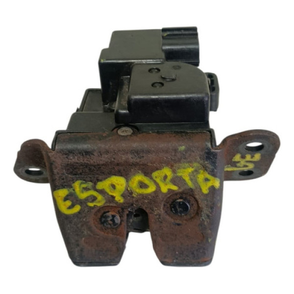 Fechadura Tampa Traseira Sportage 2011 2012 A 2016