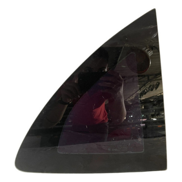 Vidro Lateral Traseiro Direito Citroen C3 2013 A 2021