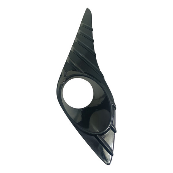 Grade Moldura Milha Direito Yaris 2019 A 2022