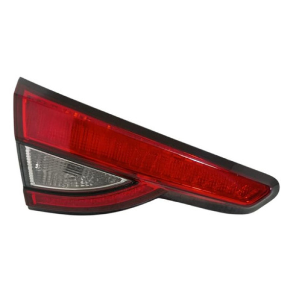 Lanterna Traseira Esquerda Argo 2018 2019 2020/.. (mala) Esquerdo/motorista Vermelho