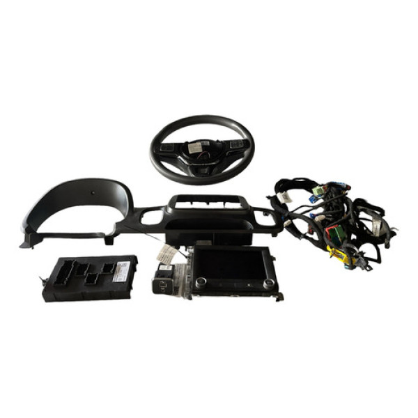 Kit Multimidia Fiat Mobi Trekking 2022