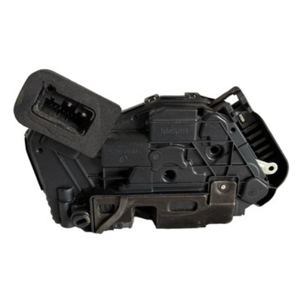 Fechadura Pta T.e Polo Virtus T-cross Nivus Tiguan Jetta 18/