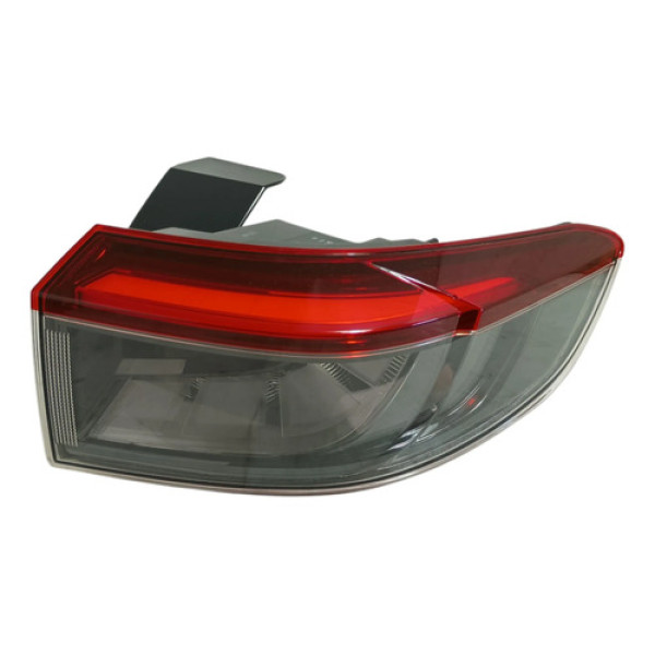 Lanterna Traseira Direita Honda Hr-v 2023 2024/.. (canto) Direito/passageiro Vermelho