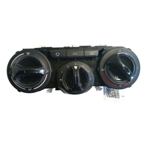 Comando Ar Condicionado Analógico Peugeot 208 /20 2008 20/24