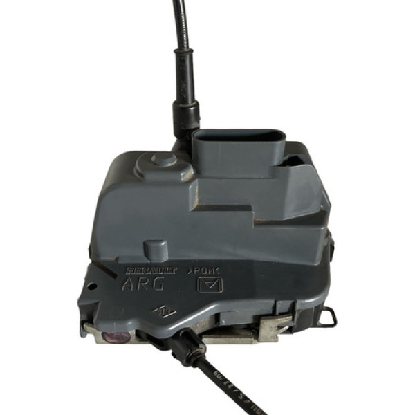 Fechadura Porta Traseira Esquerda Megane 2007 A 2013