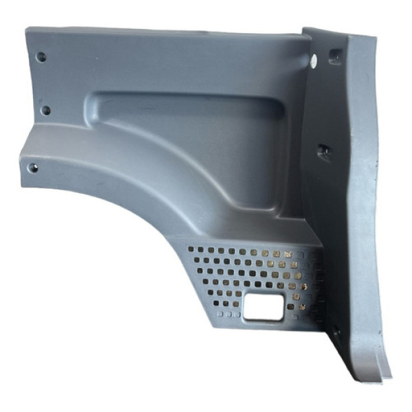 Moldura Interior Baú Traseiro Lado Direito Fiat Fiorino 