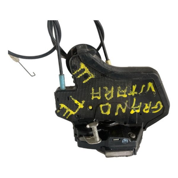 Fechadura Porta Traseira Esquerda Grand Vitara 2009 A 2016