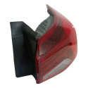 Lanterna Traseira Direita Onix Plus 2020 A 2025 Canto C/ Led Direito/passageiro Vermelho