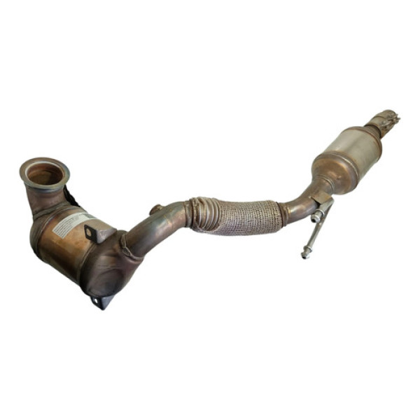 Catalisador Polo Virtus T-cross Nivus 1.0 12v 3cc Tsi 2017/