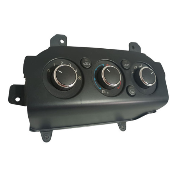 Comando Ar Condicionado Botão Cromado Ka 2015 A 2021