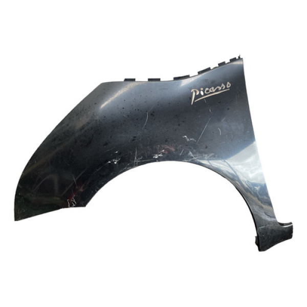 Paralama Esquerdo C4 Picasso E Grand C4 2009/2014 C/detalhe