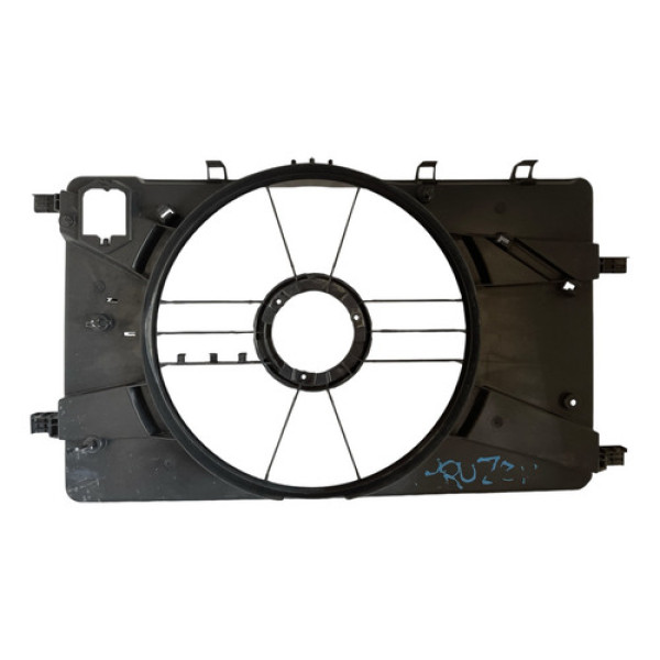 Defletor Radiador Gm Cruze 1.8 2012 A 2016
