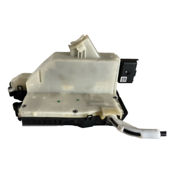 Fechadura Porta Traseira Dir Peugeot 208 Até 20 2008 15/...