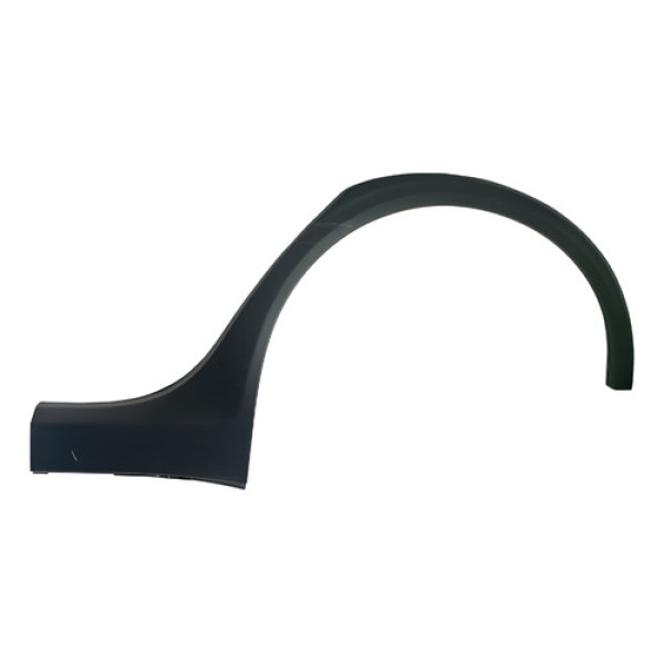 Moldura Paralama Traseiro Esquerdo Argo Hgt Trekking 2018/