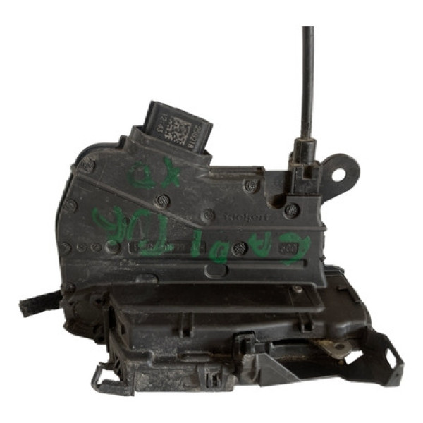 Fechadura Porta Traseira Direita Captur 2017 2018 A 2023