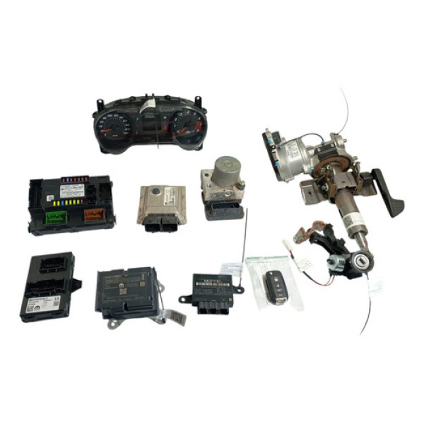 Kit Modulo Injeção Cronos Drive 2024 1.3 Automatico C/chave