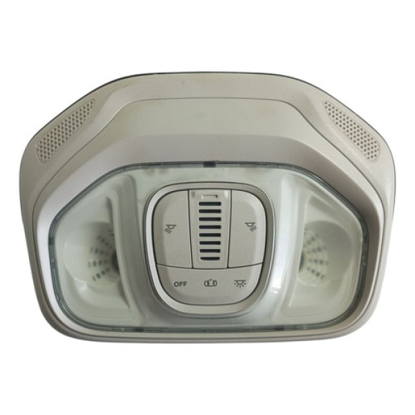 Luz Teto Cortesia Fiar Cronos 2018//