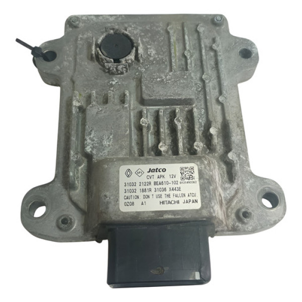 Modulo Cambio Renault Duster 1.6 2021