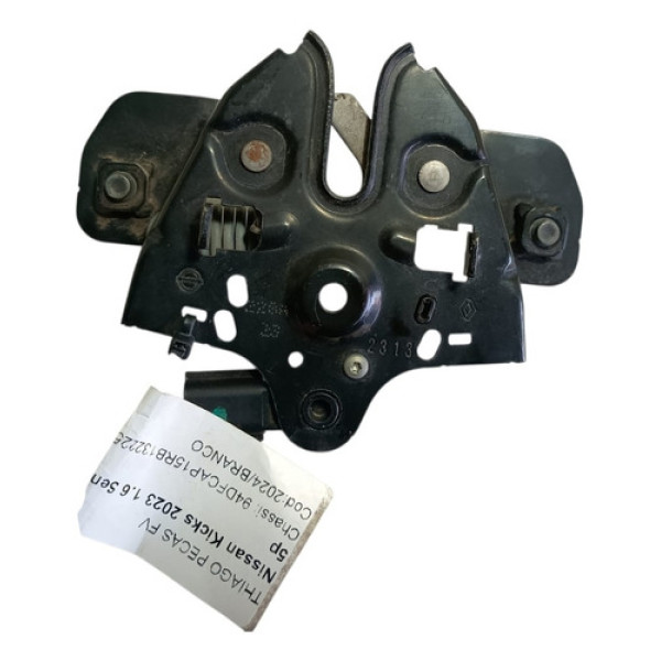 Fechadura Inferior Capo Dianteiro Versa 2021/ Kicks 2017/