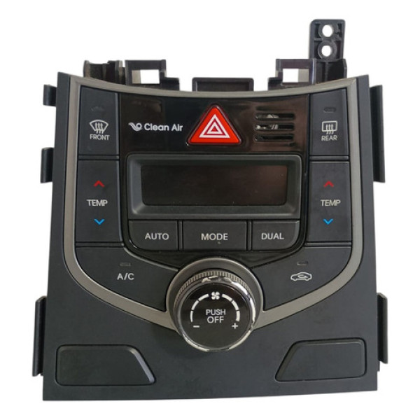 Comando Ar Condicionado Digital Elantra 2015 A 2016