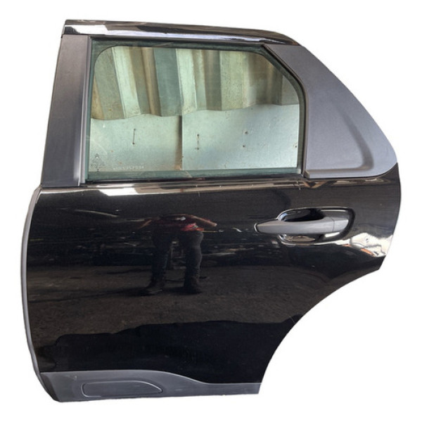 Porta Traseira Esquerda C4 Cactus 2019/