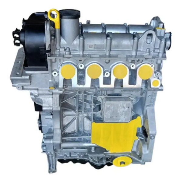 Motor Polo Virtus Saveiro Gol Golf 1.6 16v Flex 2015/27