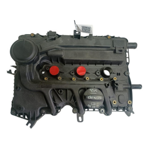 Tampa Válvulas Onix Tracker Montana 1.0 1.2 3cc Turbo 2020/ Preto