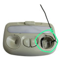 Luz Teto Jac J3 2010 A 2015 C/detalhe