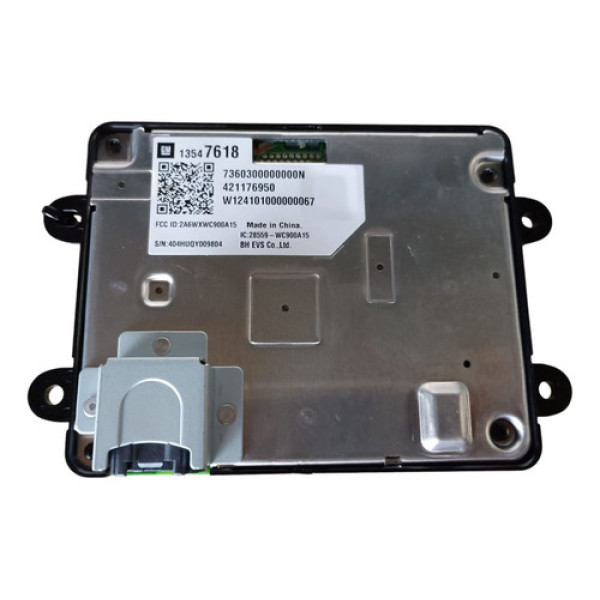 Módulo Carregador Indução Gm Spin 13547618