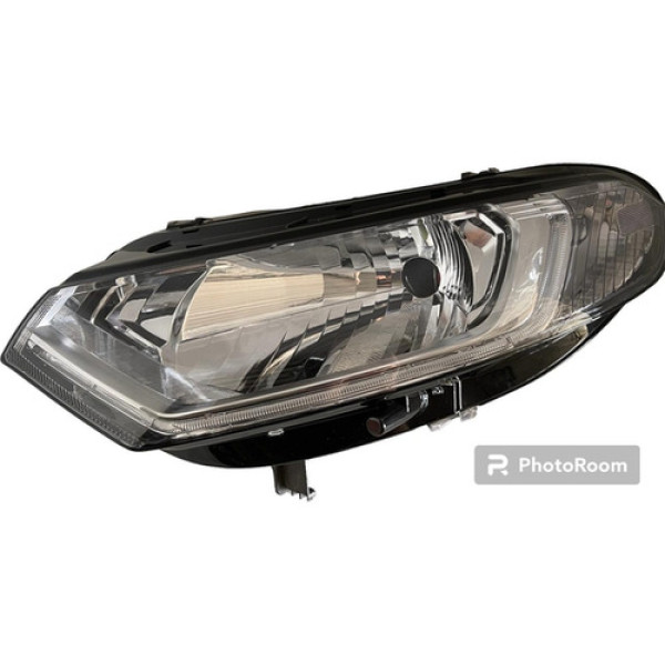 Farol Esquerdo Ford  Ecosport 2013 A 2017 C/ Led (similar)