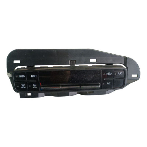 Comando Ar Condicionado Digital Toyota Corolla 2016 A 2019