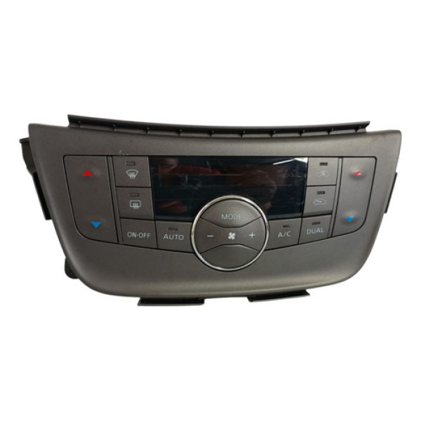 Comando Ar Condicionado Digital Sentra 14/20 Frontier 17/..