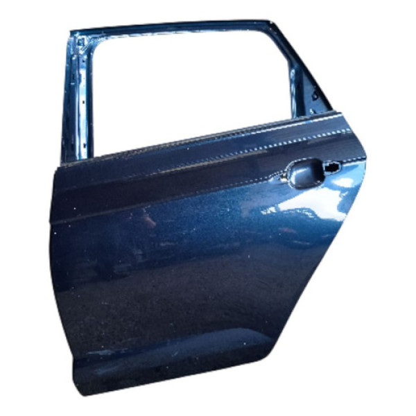 Porta Traseira Esquerda Polo Nivus 2018 2019 2020/..