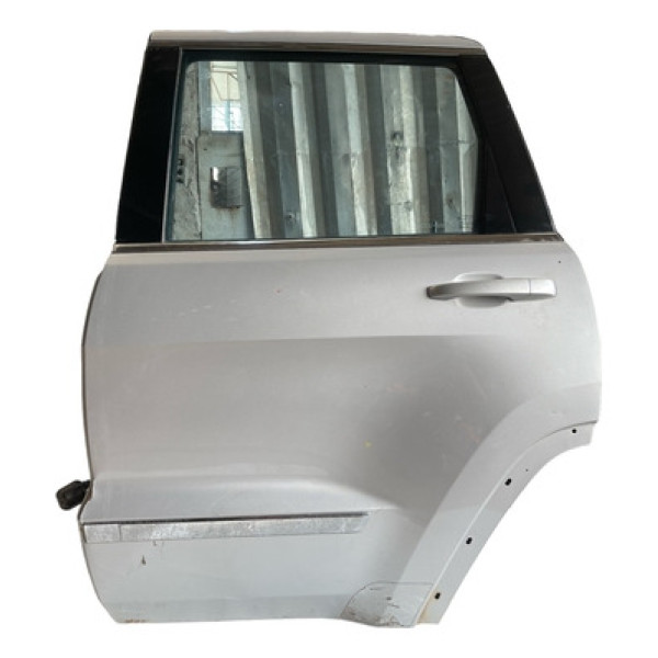 Porta Traseira Esquerda Grand Cherokee 2011 A 2021