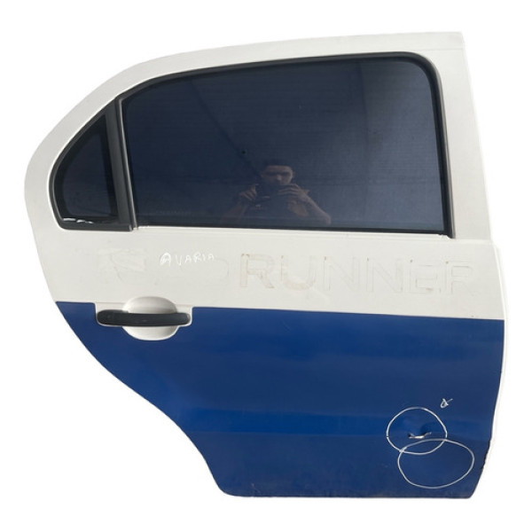 Porta Traseira Direita Gol Voyage G5 G6 G7 G8 A/v