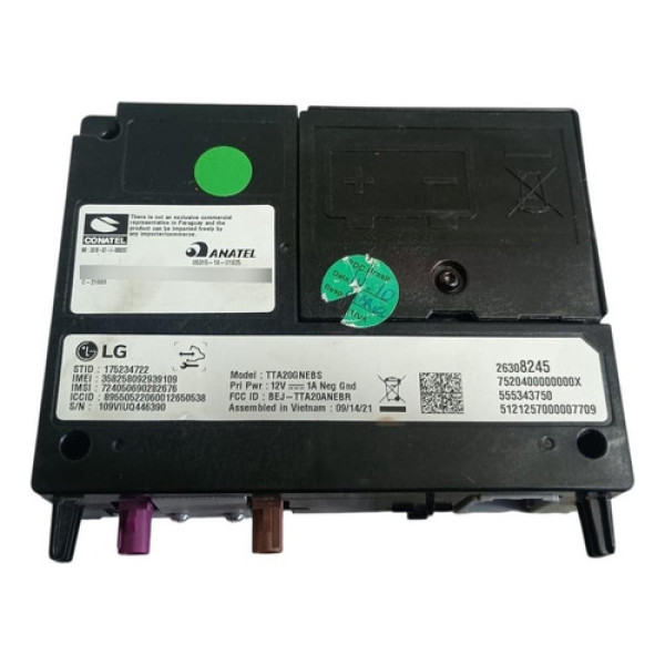 Modulo Interface Gm Onix Plus 1.0 Turbo 2021/  26308245